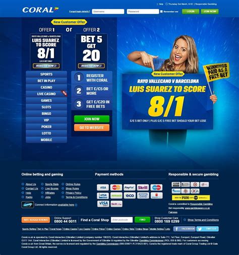 coral maximum payout|Coral – The Ultimate Review of the Trademark UK Bookie.